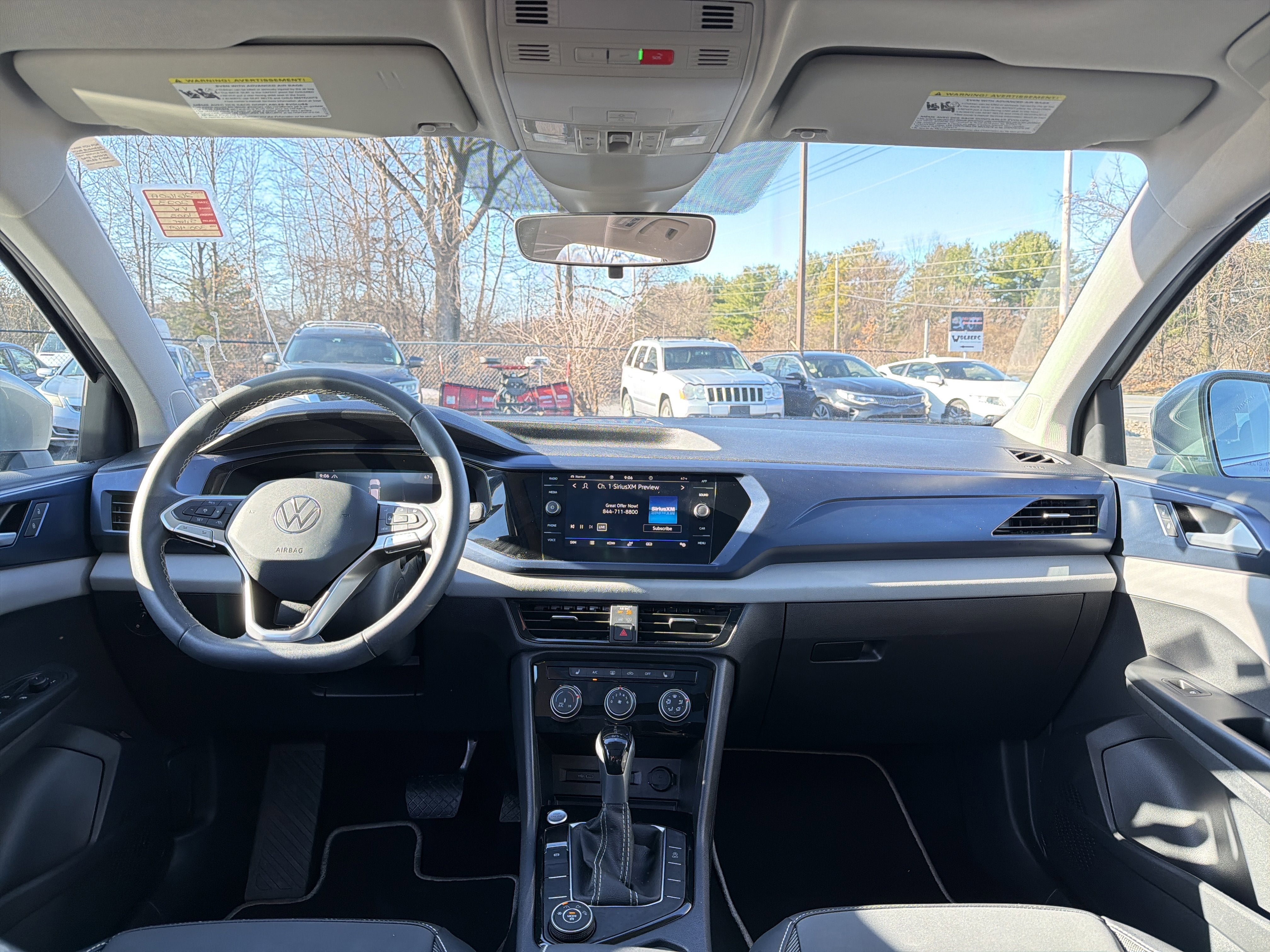 2023 Volkswagen Taos 1.5T SE