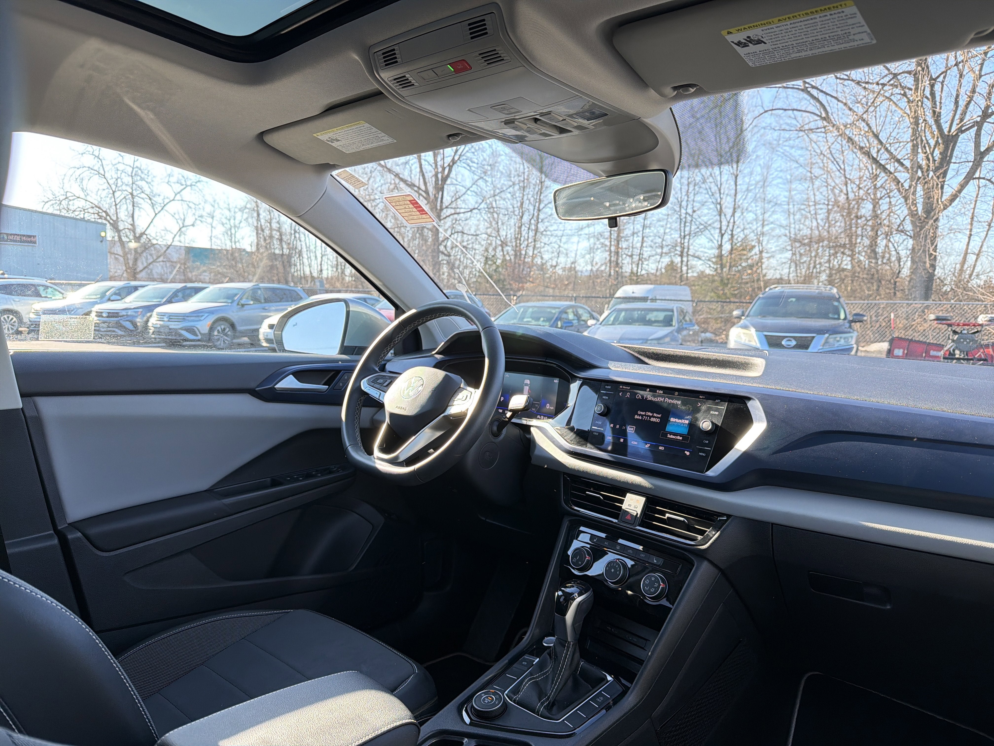 2023 Volkswagen Taos 1.5T SE