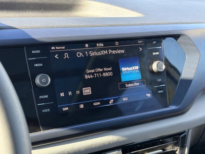 2023 Volkswagen Taos 1.5T SE