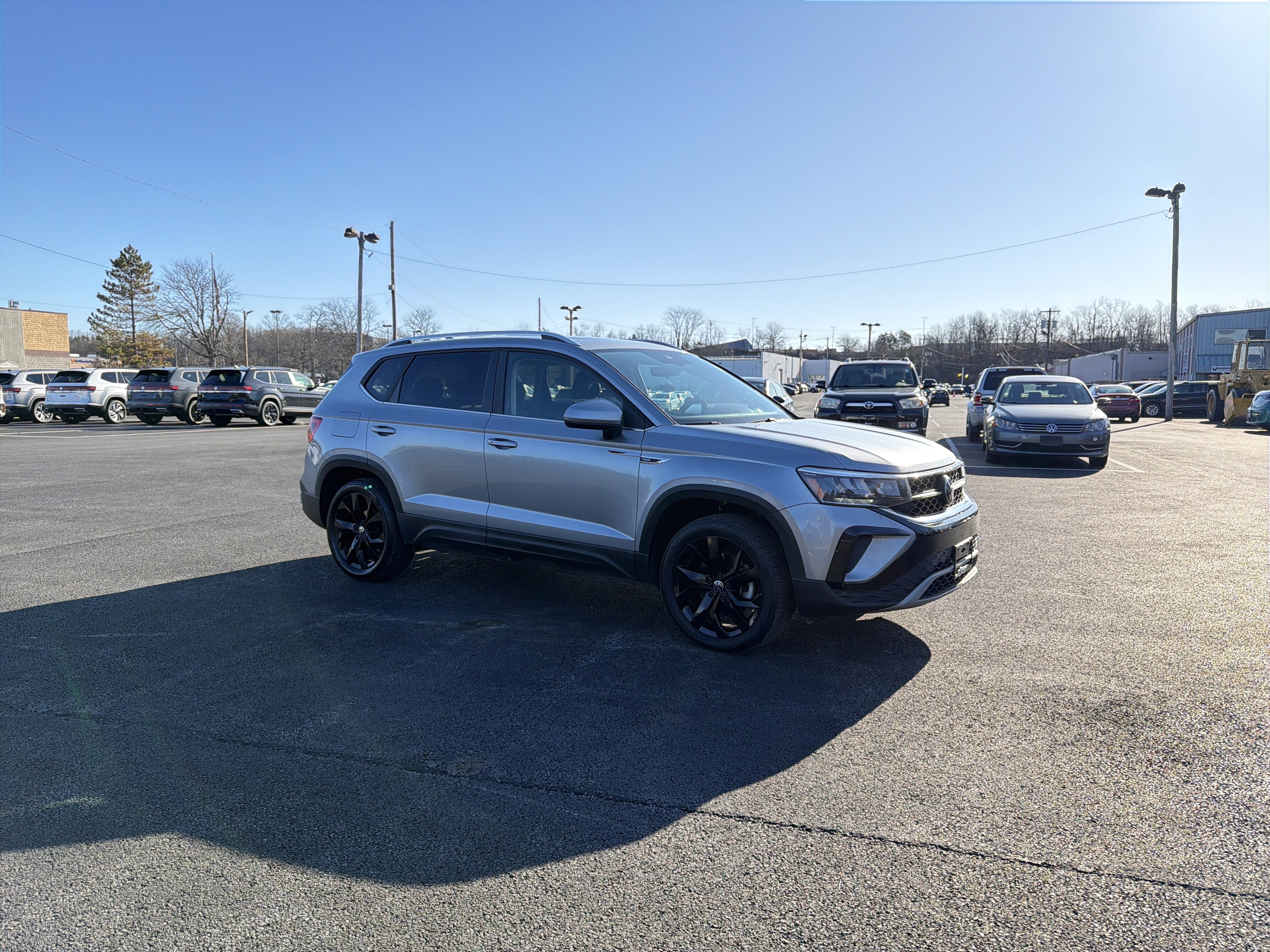 2023 Volkswagen Taos 1.5T SE