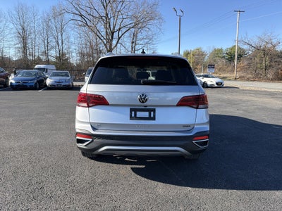 2023 Volkswagen Taos 1.5T SE