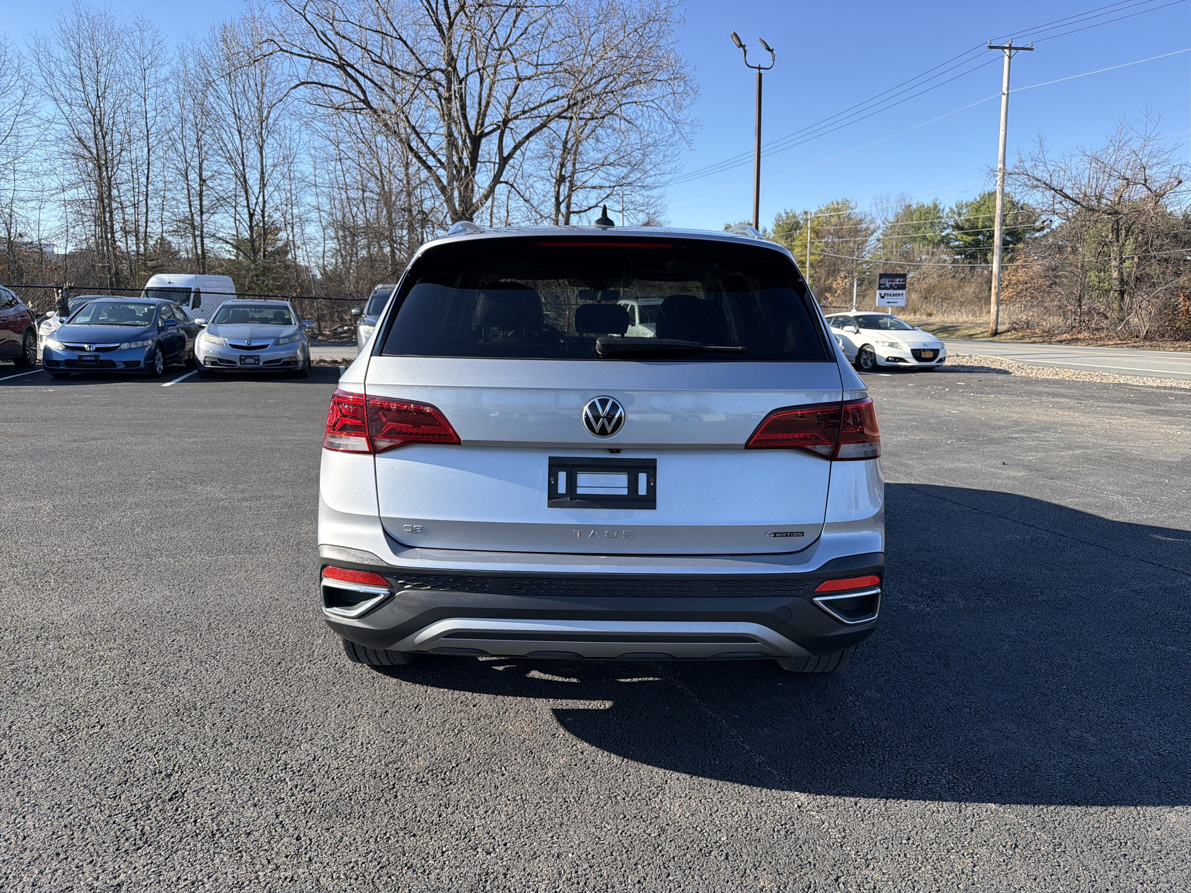 2023 Volkswagen Taos 1.5T SE