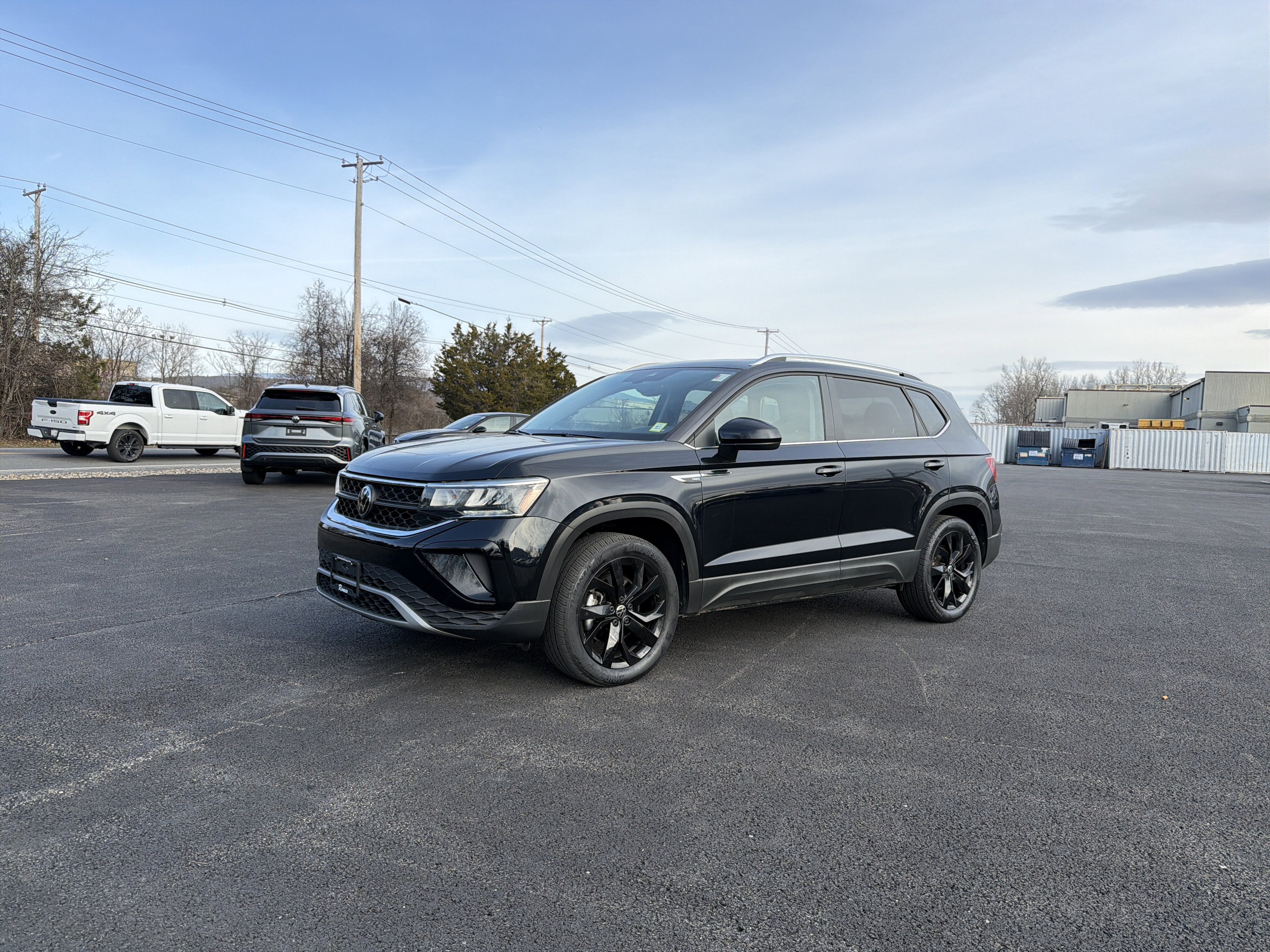 2023 Volkswagen Taos 1.5T SE