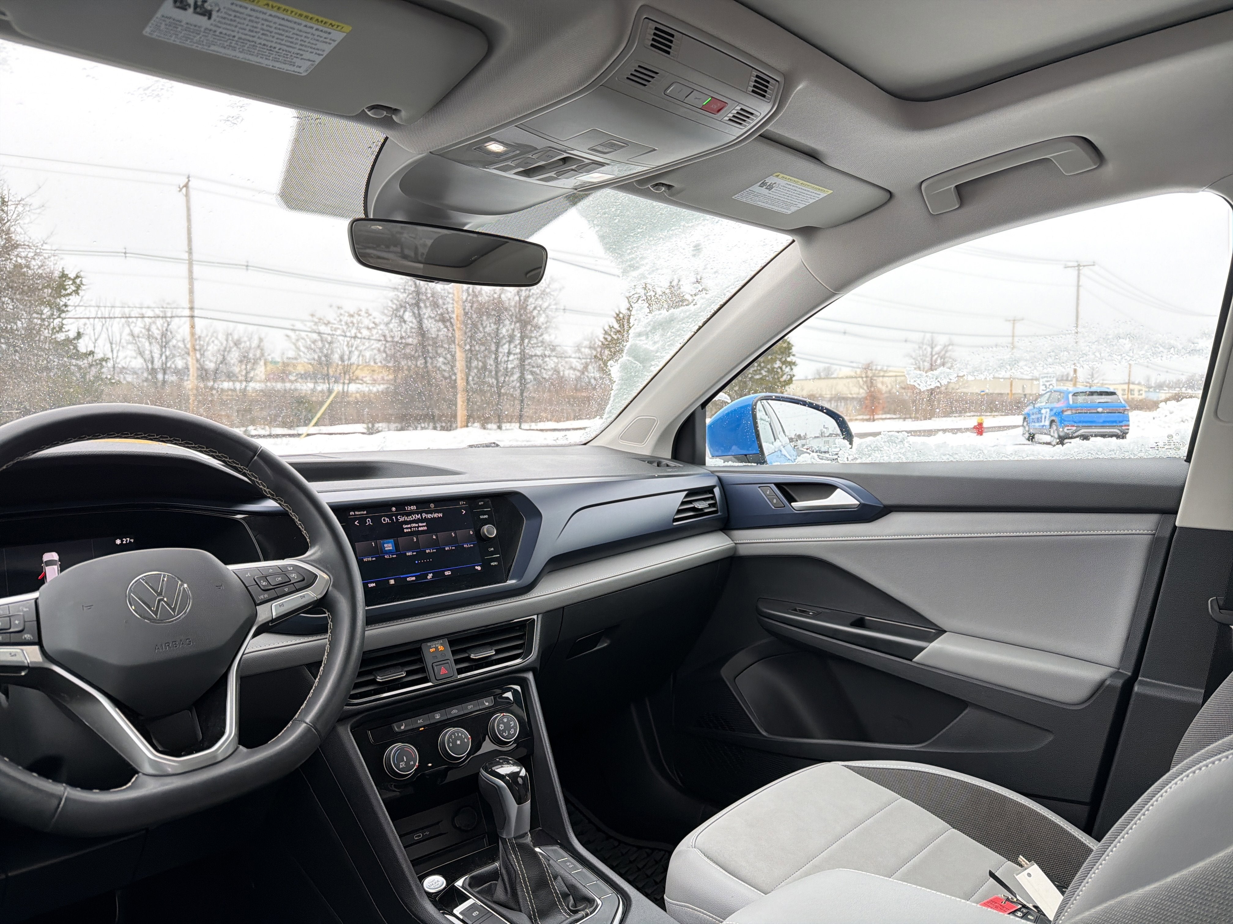 2023 Volkswagen Taos 1.5T SE