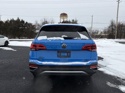 2023 Volkswagen Taos 1.5T SE