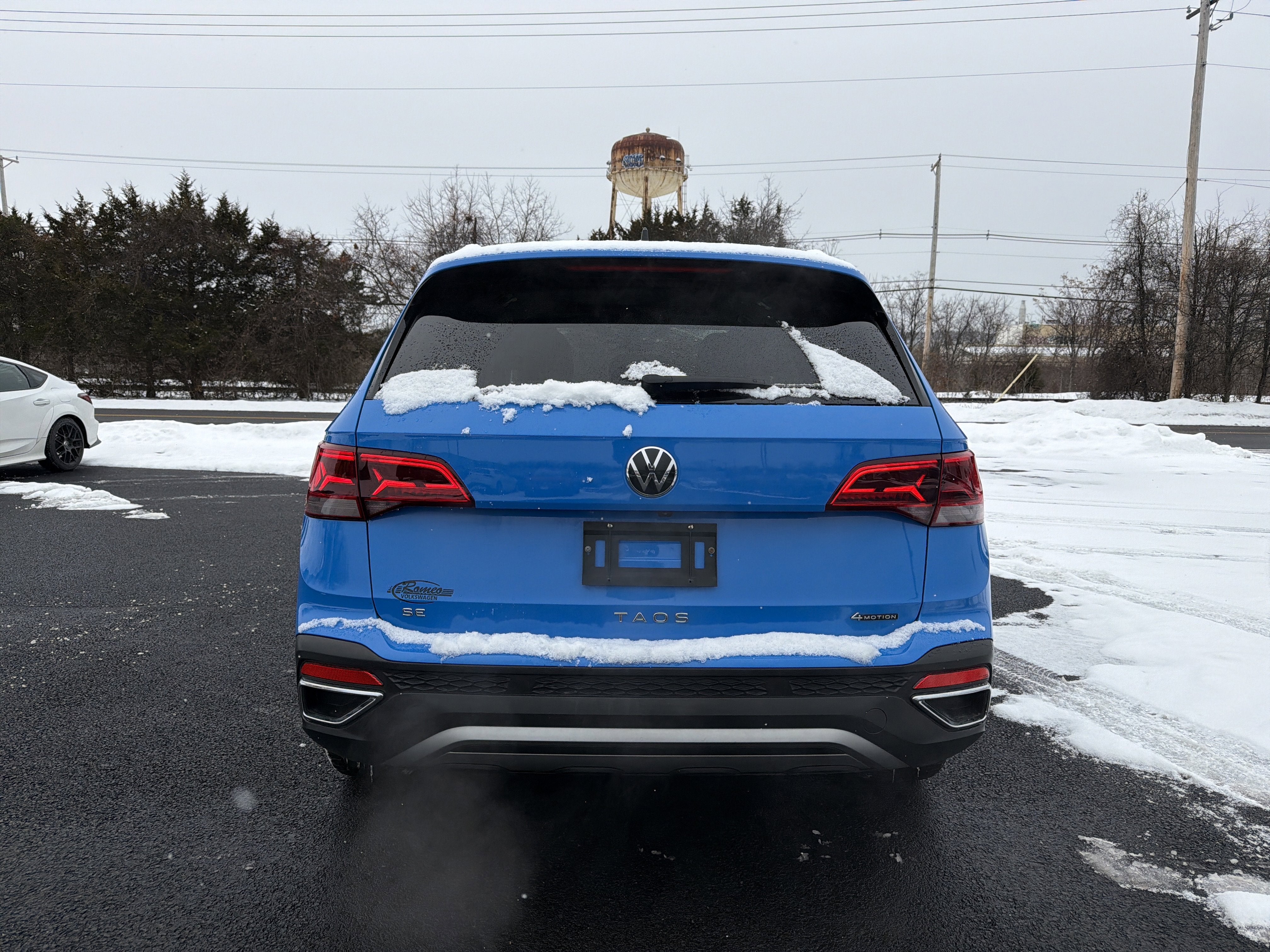 2023 Volkswagen Taos 1.5T SE