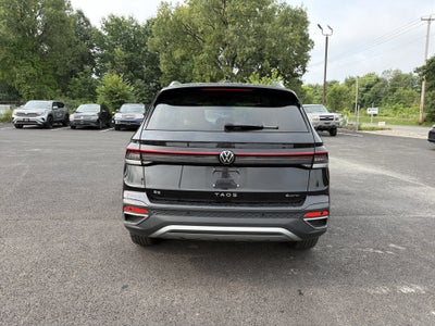 2025 Volkswagen Taos 1.5T SE