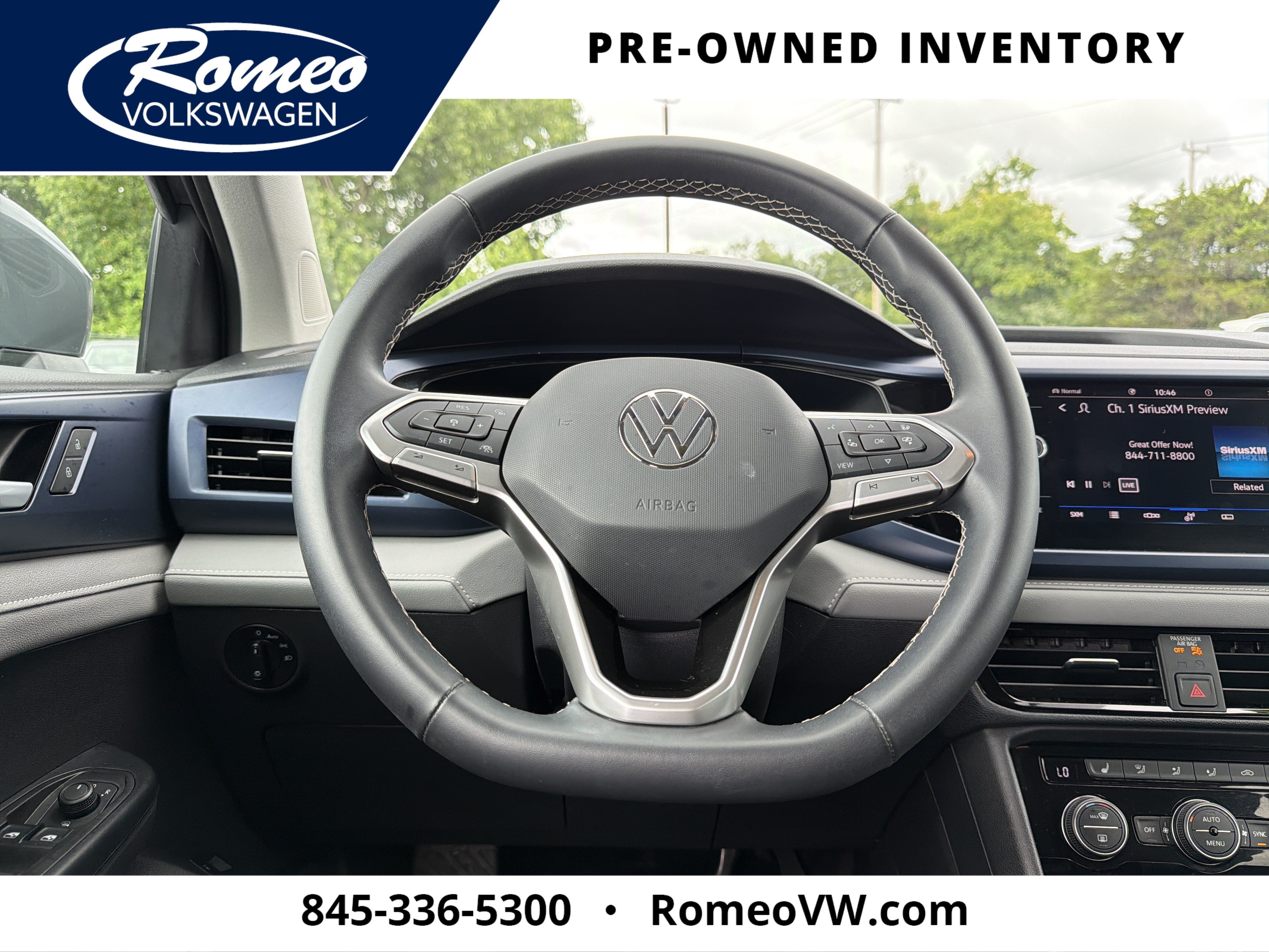 2024 Volkswagen Taos 1.5T SE