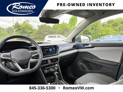 2024 Volkswagen Taos 1.5T SE