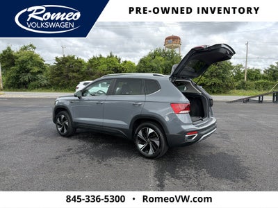 2024 Volkswagen Taos 1.5T SE