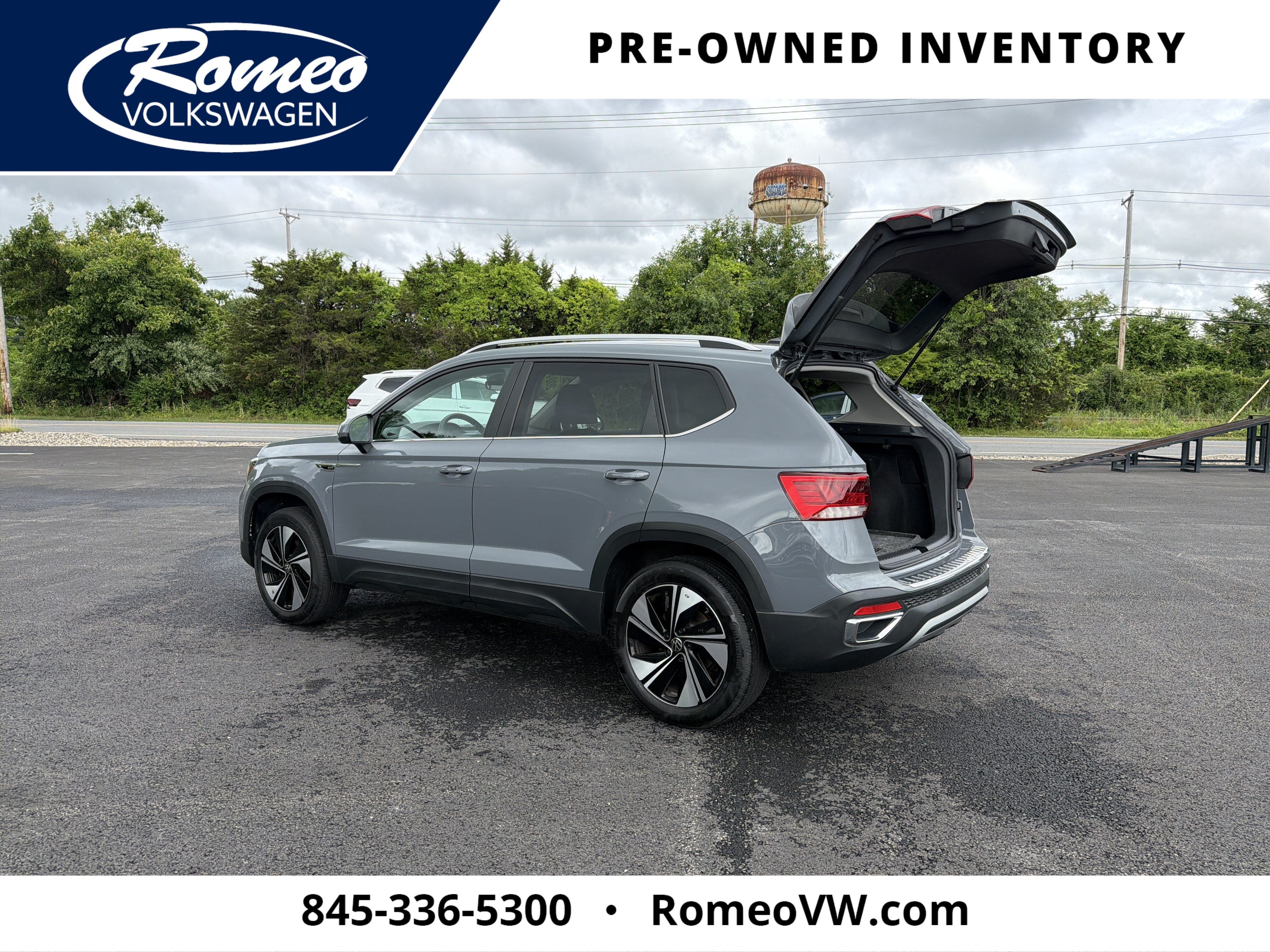 2024 Volkswagen Taos 1.5T SE
