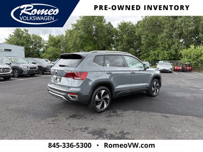 2024 Volkswagen Taos 1.5T SE