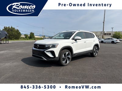 2024 Volkswagen Taos 1.5T SE