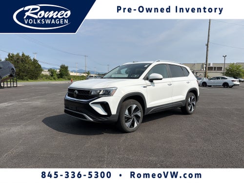 2024 Volkswagen Taos 1.5T SE