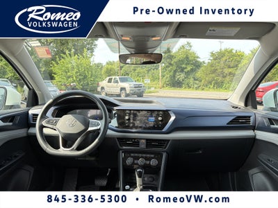 2024 Volkswagen Taos 1.5T SE