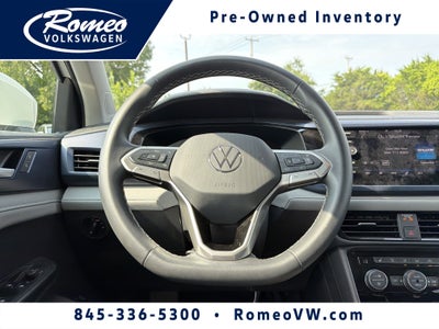 2024 Volkswagen Taos 1.5T SE