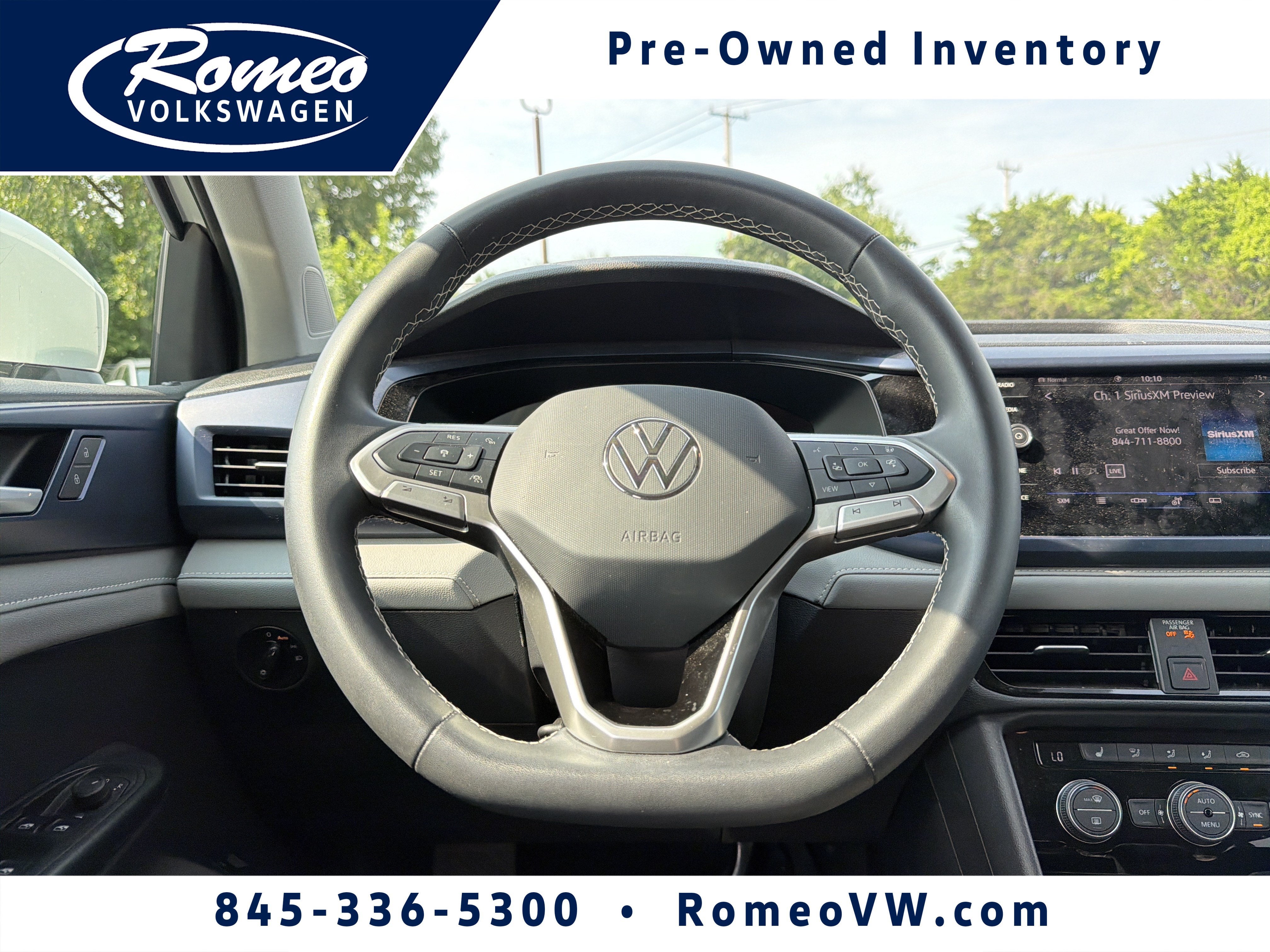 2024 Volkswagen Taos 1.5T SE