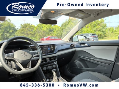 2024 Volkswagen Taos 1.5T SE