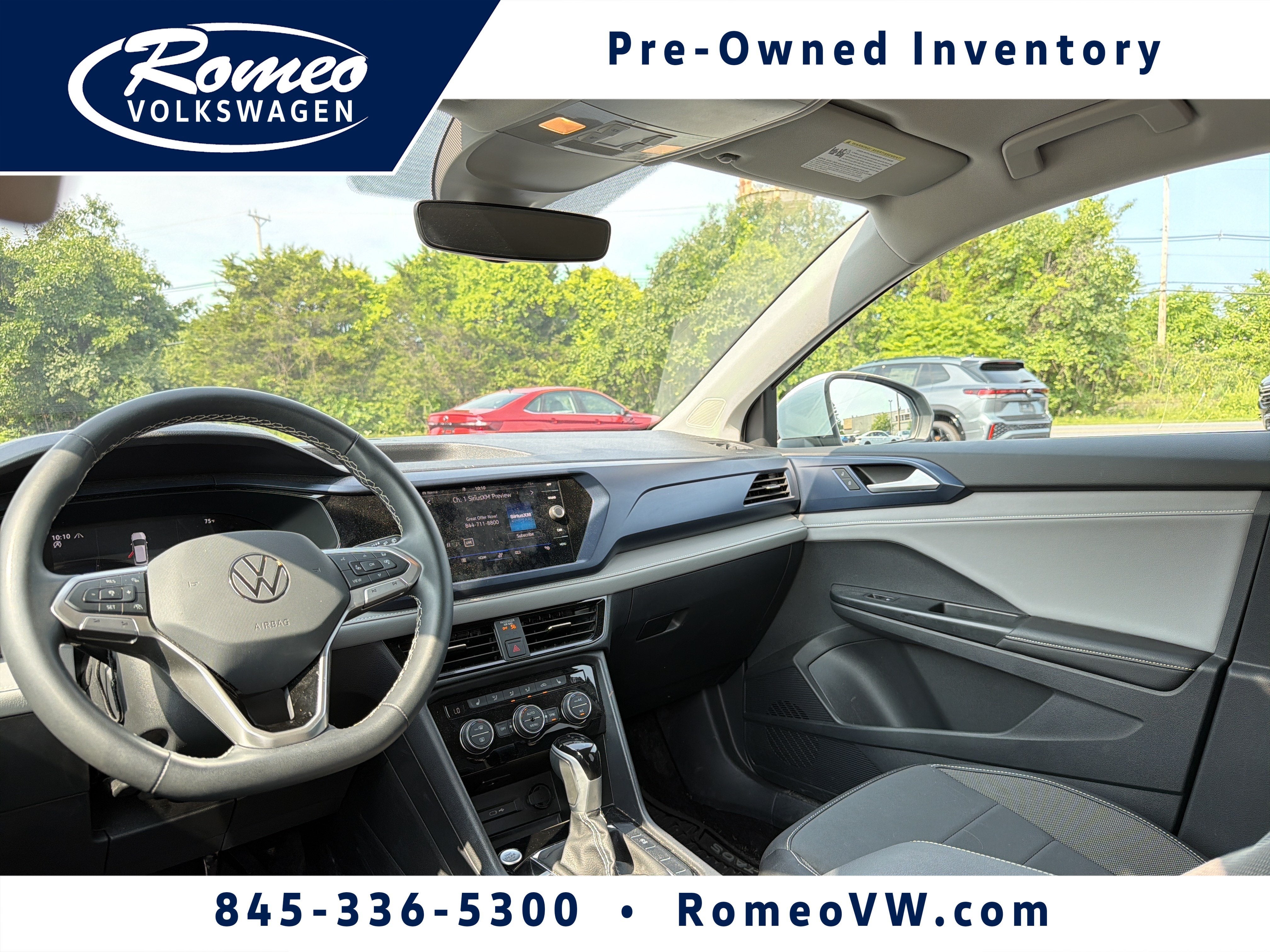 2024 Volkswagen Taos 1.5T SE