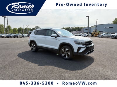 2024 Volkswagen Taos 1.5T SE