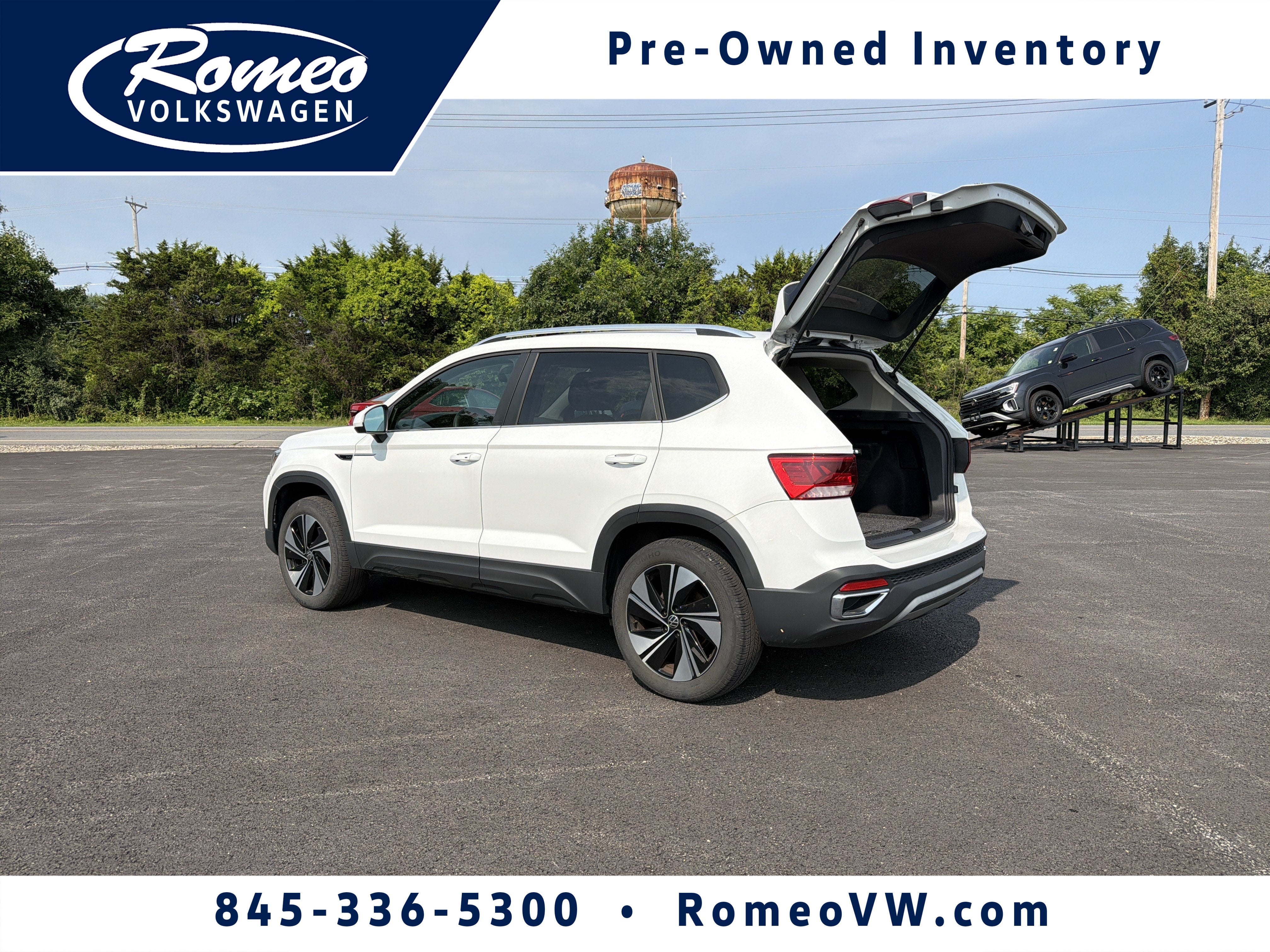 2024 Volkswagen Taos 1.5T SE