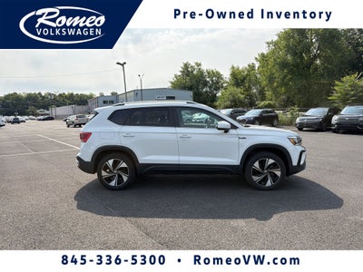 2024 Volkswagen Taos 1.5T SE