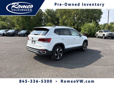 2024 Volkswagen Taos 1.5T SE