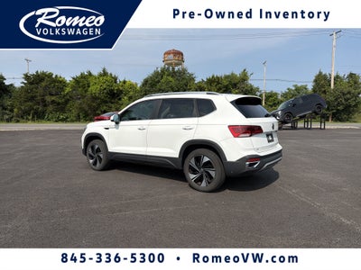 2024 Volkswagen Taos 1.5T SE