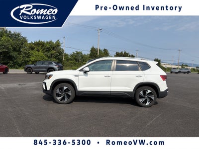 2024 Volkswagen Taos 1.5T SE
