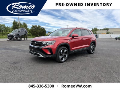2023 Volkswagen Taos 1.5T SE