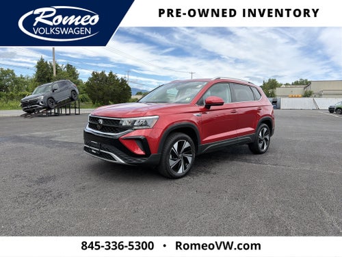 2023 Volkswagen Taos 1.5T SE
