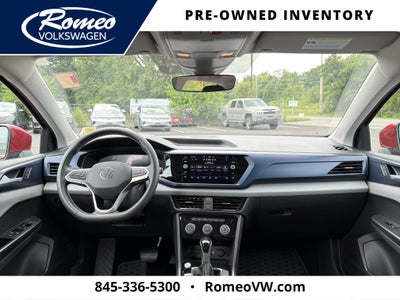 2023 Volkswagen Taos 1.5T SE