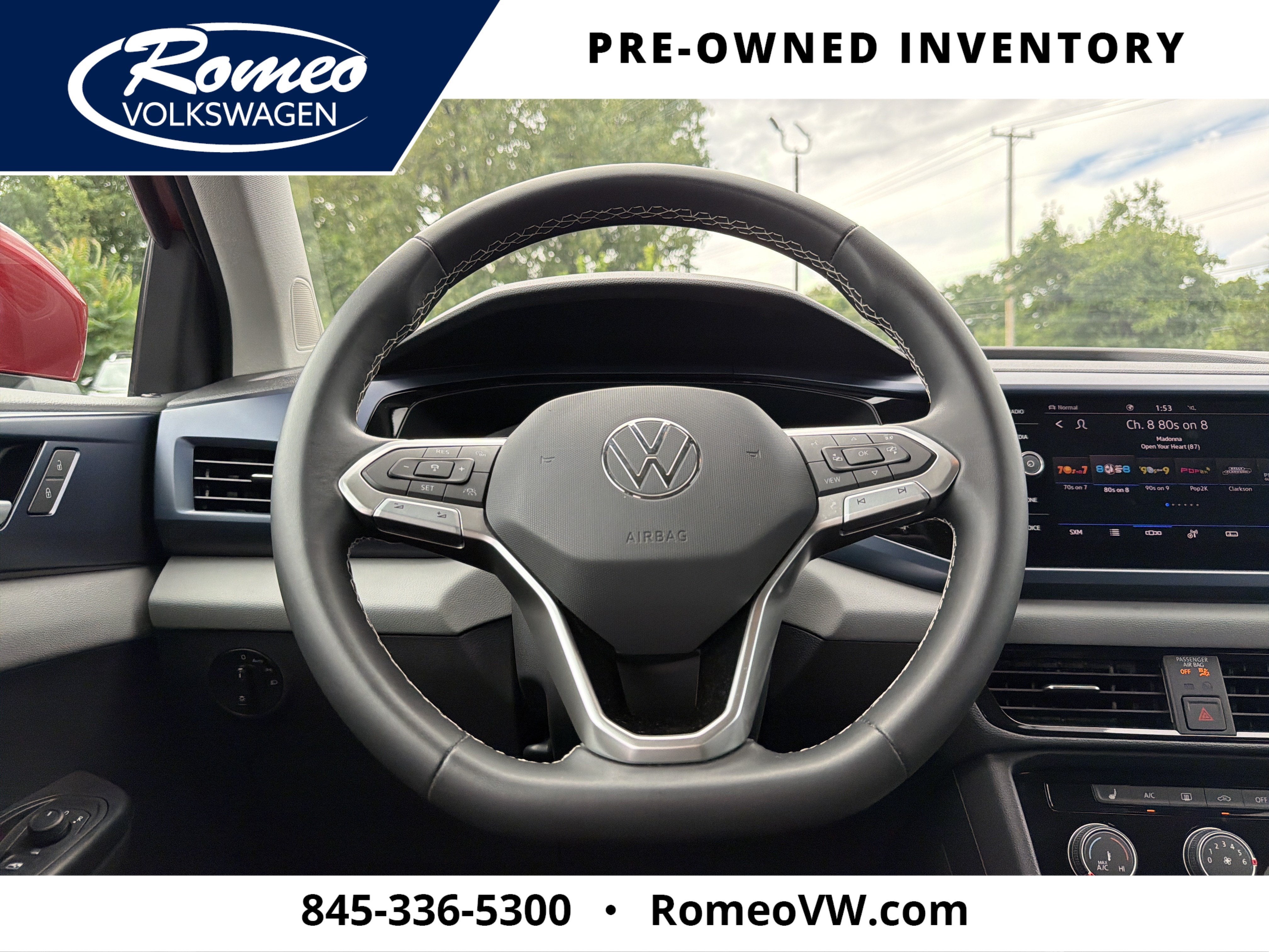 2023 Volkswagen Taos 1.5T SE