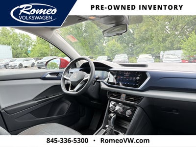 2023 Volkswagen Taos 1.5T SE