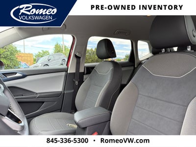 2023 Volkswagen Taos 1.5T SE
