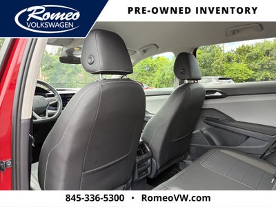 2023 Volkswagen Taos 1.5T SE