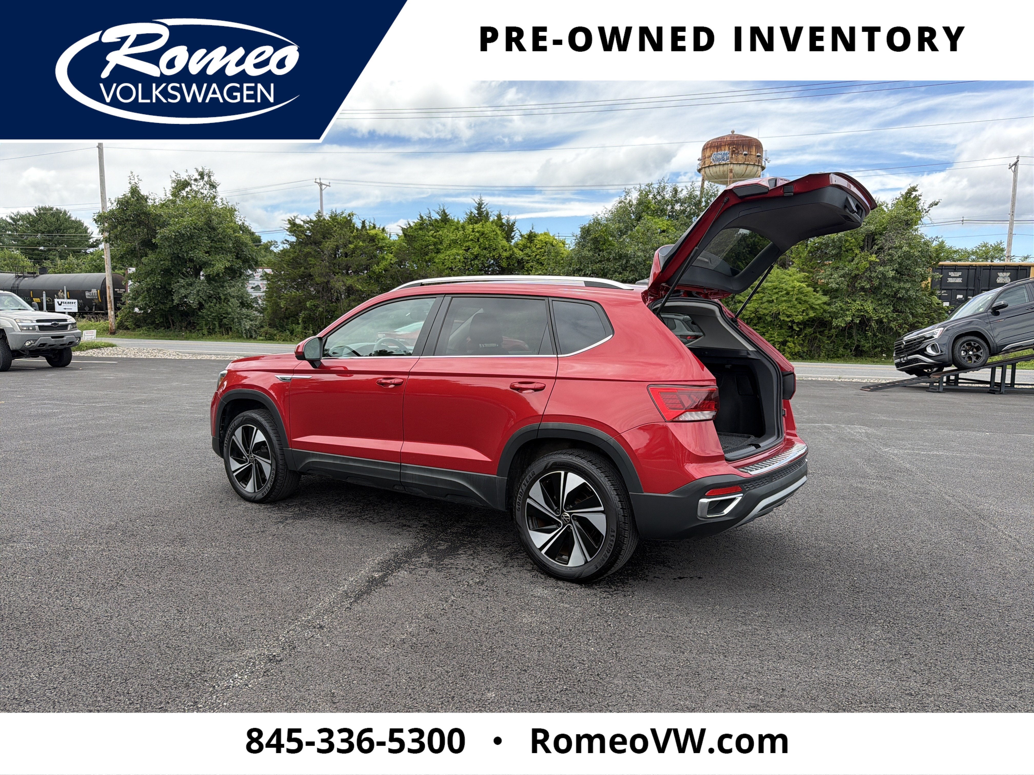 2023 Volkswagen Taos 1.5T SE