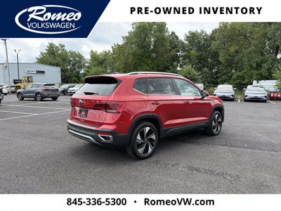 2023 Volkswagen Taos 1.5T SE
