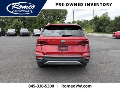 2023 Volkswagen Taos 1.5T SE