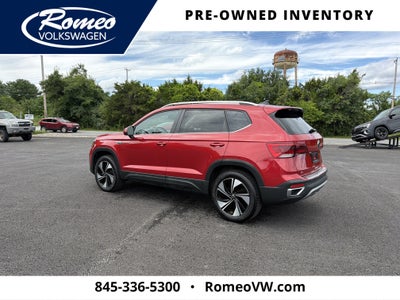 2023 Volkswagen Taos 1.5T SE