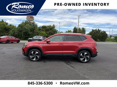2023 Volkswagen Taos 1.5T SE