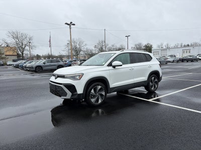 2025 Volkswagen Taos 1.5T SE