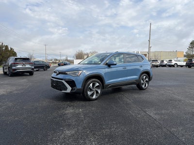 2025 Volkswagen Taos 1.5T SE