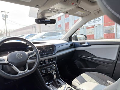 2023 Volkswagen Taos 1.5T SE