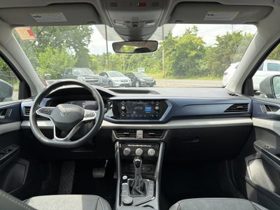 2023 Volkswagen Taos 1.5T SE