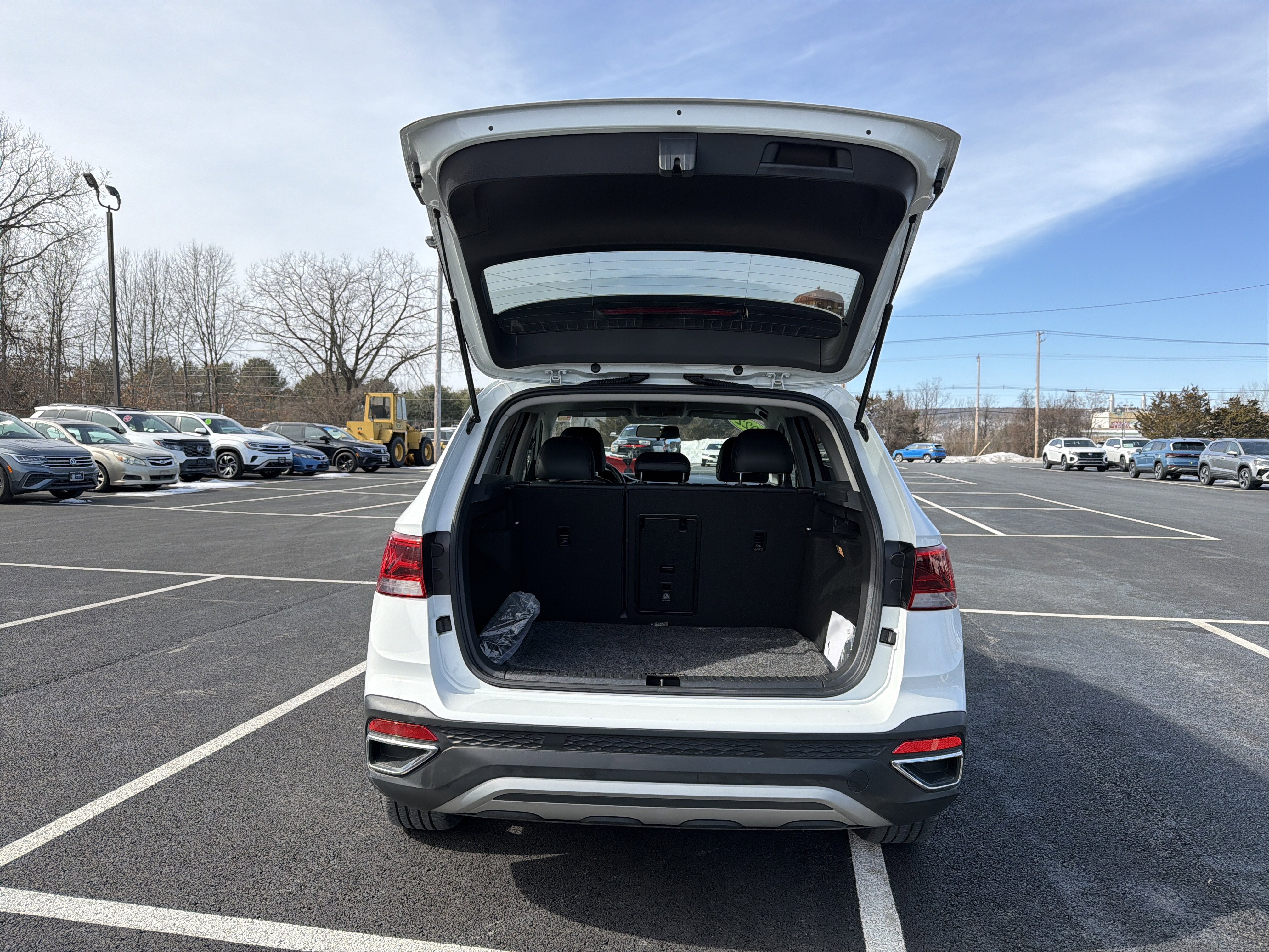 2022 Volkswagen Taos 1.5T SE