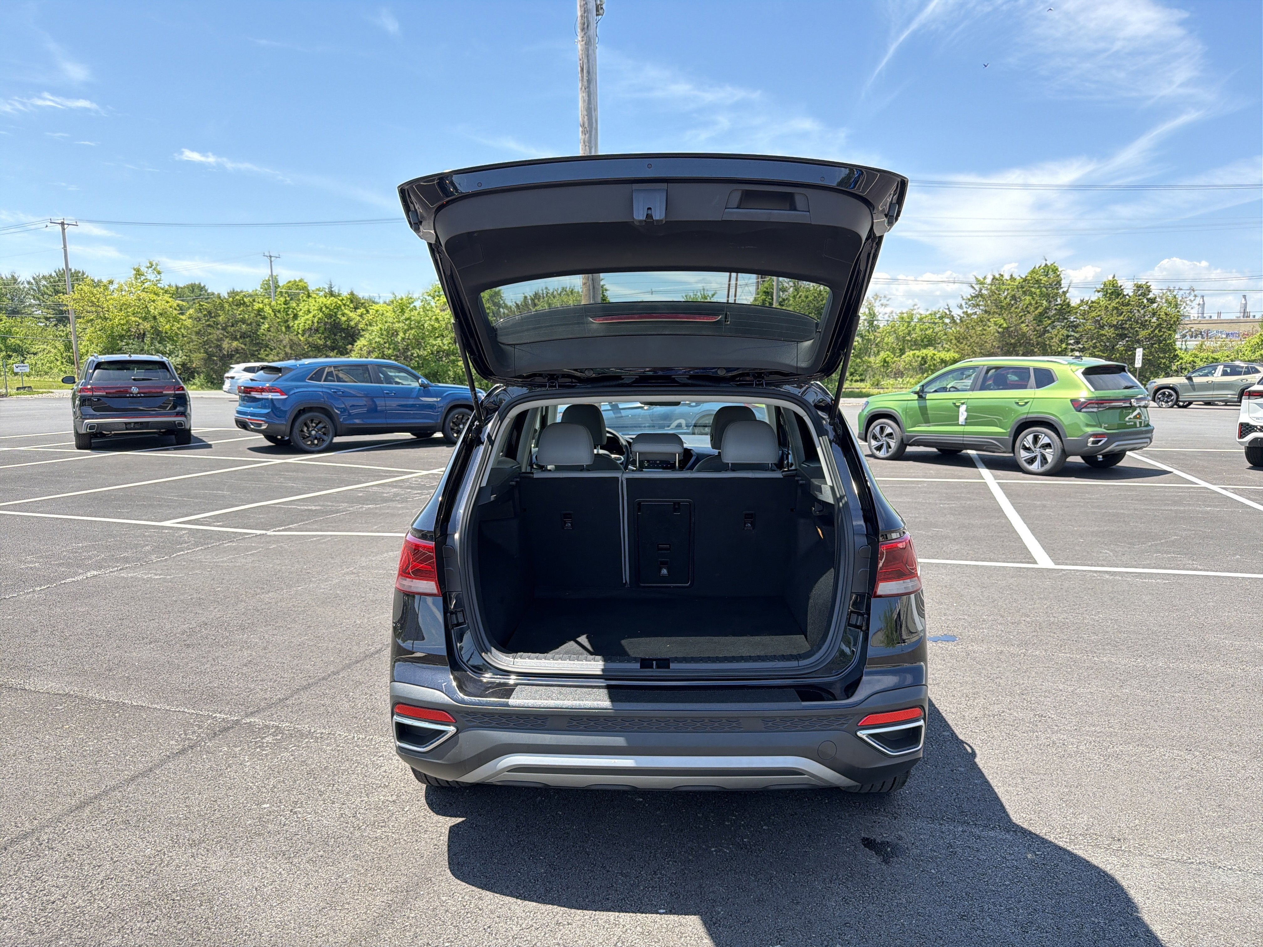 2022 Volkswagen Taos 1.5T SE