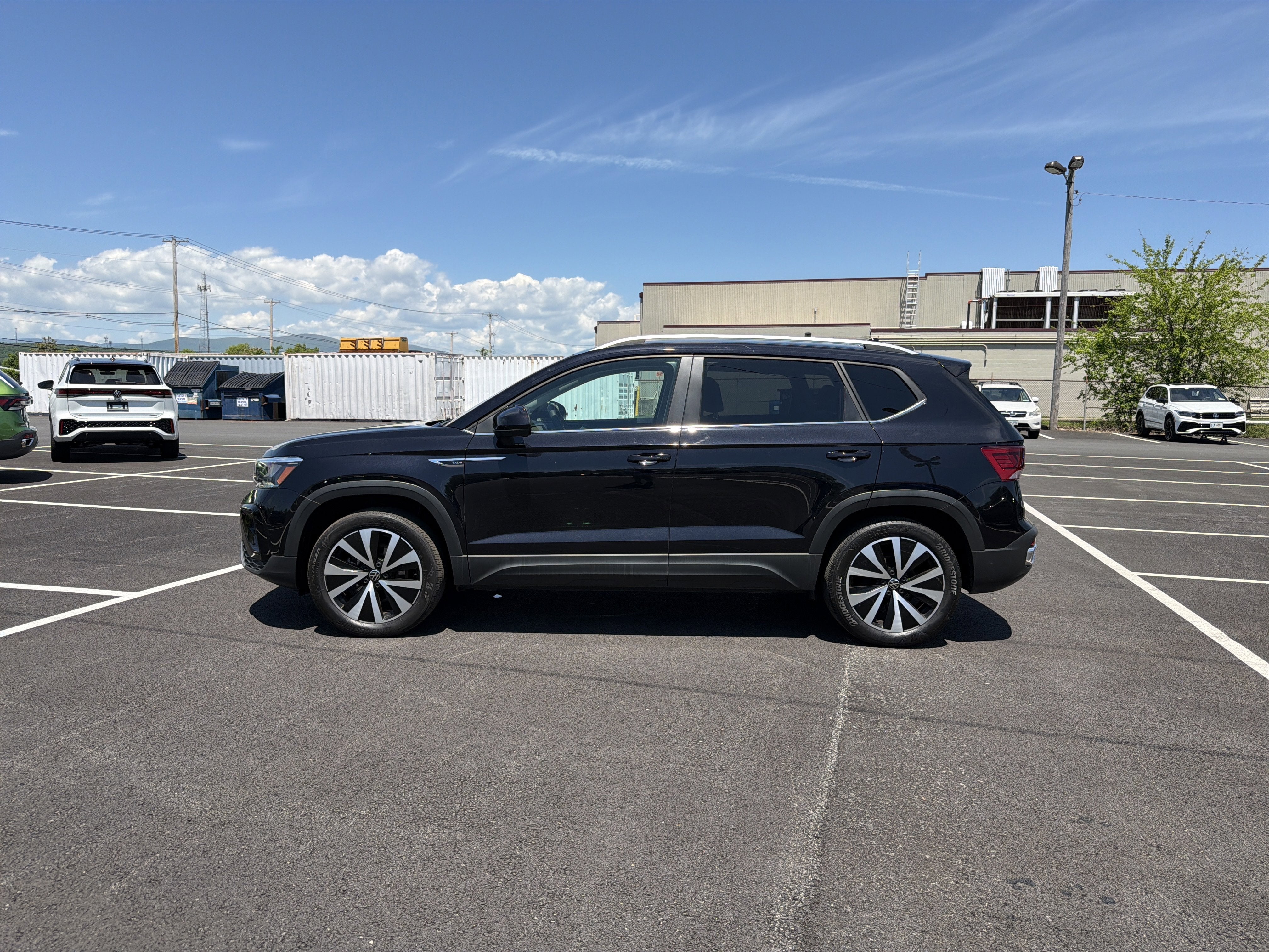 2022 Volkswagen Taos 1.5T SE