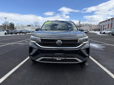 2022 Volkswagen Taos 1.5T SE