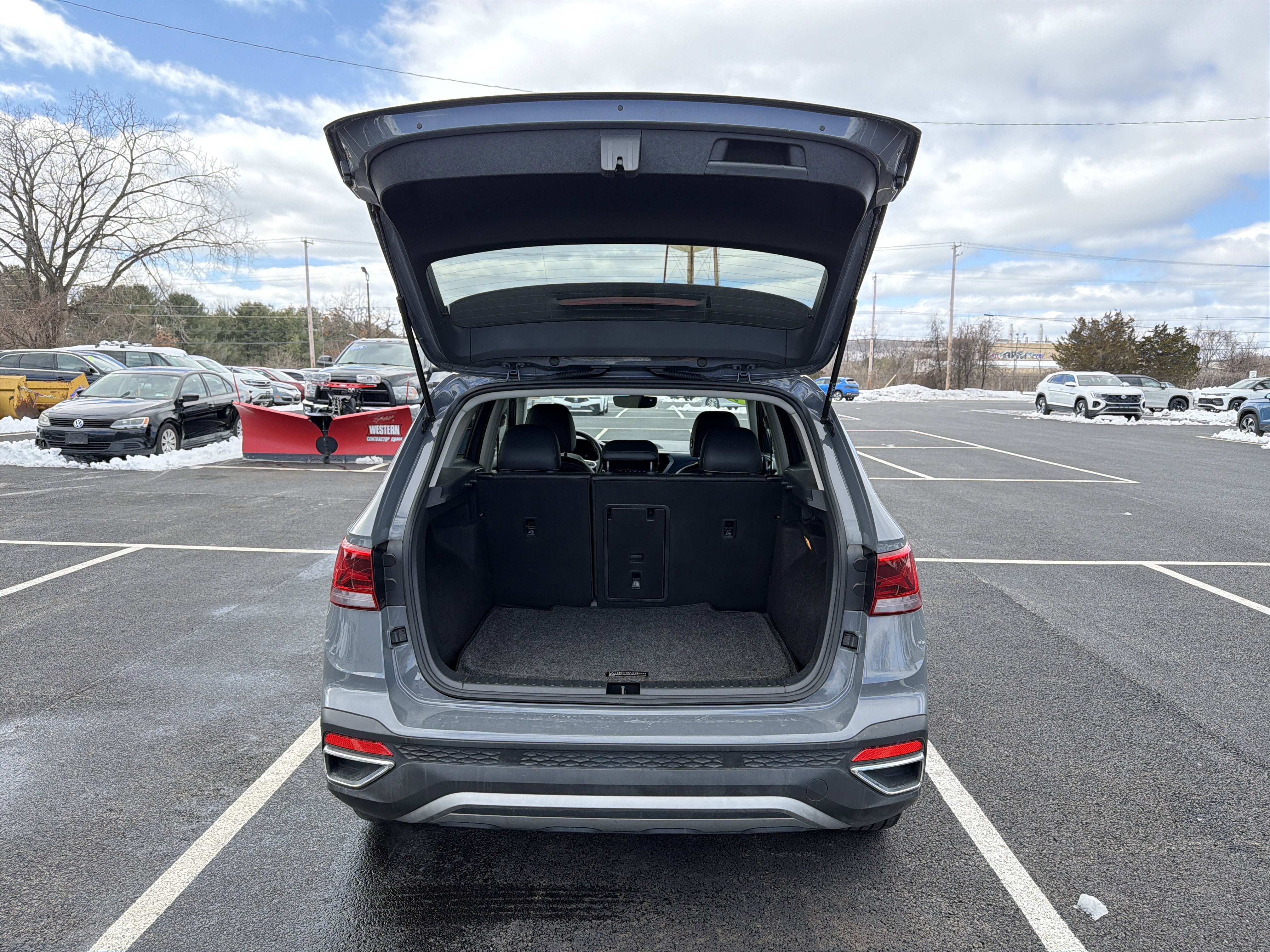 2022 Volkswagen Taos 1.5T SE